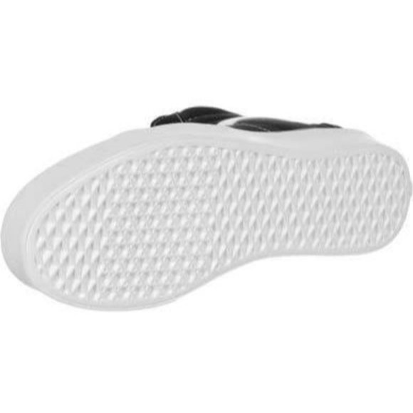 Vans Sk8-Hi Lite Men's Sneaker (Suede Canvas Black/White, SZ 9) VN0A2Z5YIJU NWOB - Picture 6 of 6